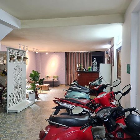 Greenhome Hotel Hai Phong Exteriér fotografie