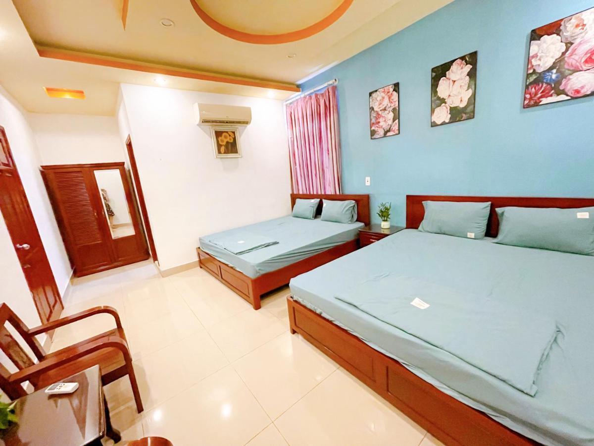 Greenhome Hotel Hai Phong Exteriér fotografie