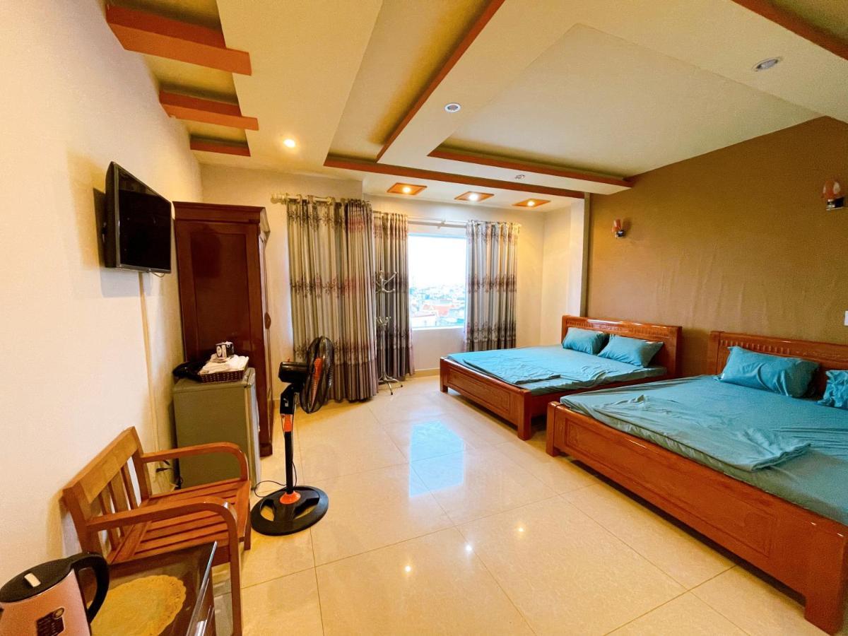 Greenhome Hotel Hai Phong Exteriér fotografie