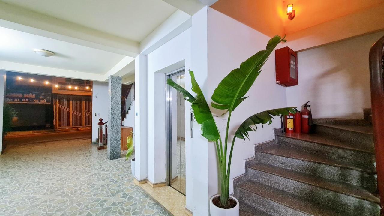 Greenhome Hotel Hai Phong Exteriér fotografie