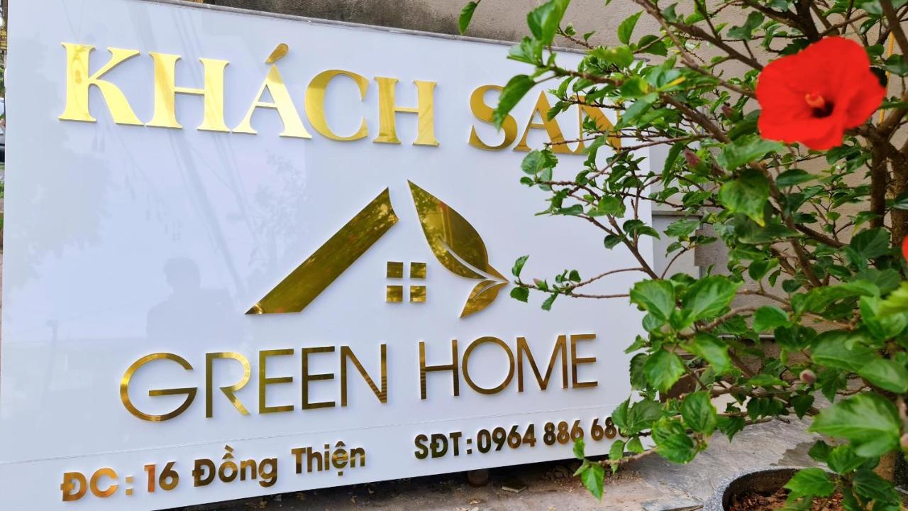 Greenhome Hotel Hai Phong Exteriér fotografie