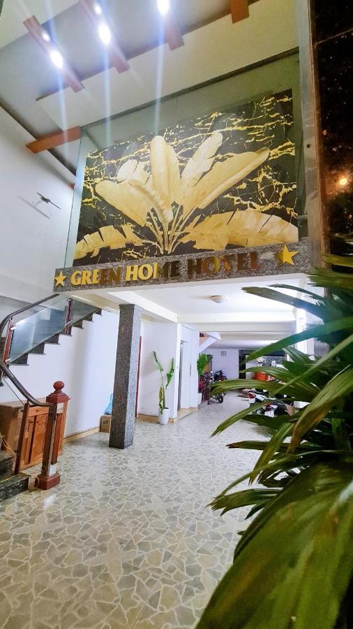 Greenhome Hotel Hai Phong Exteriér fotografie