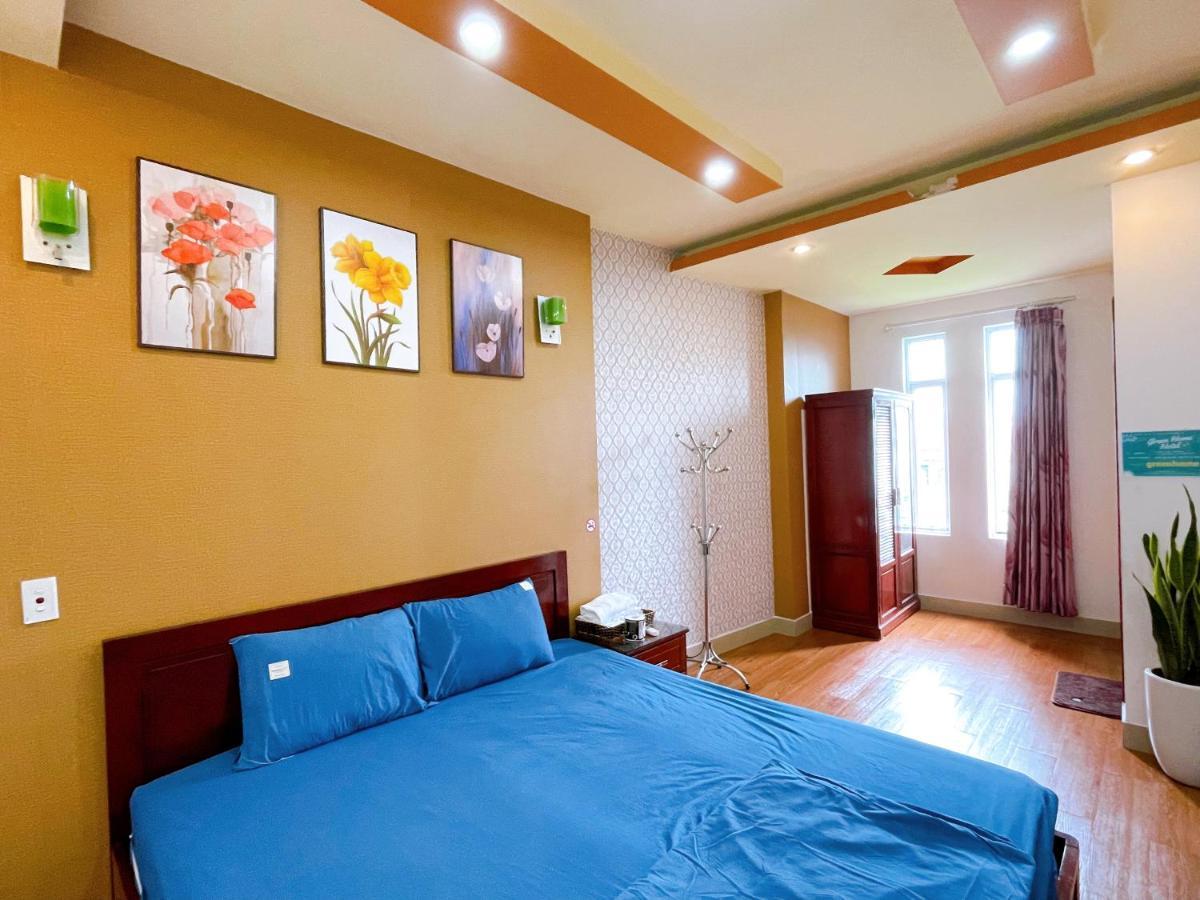 Greenhome Hotel Hai Phong Exteriér fotografie