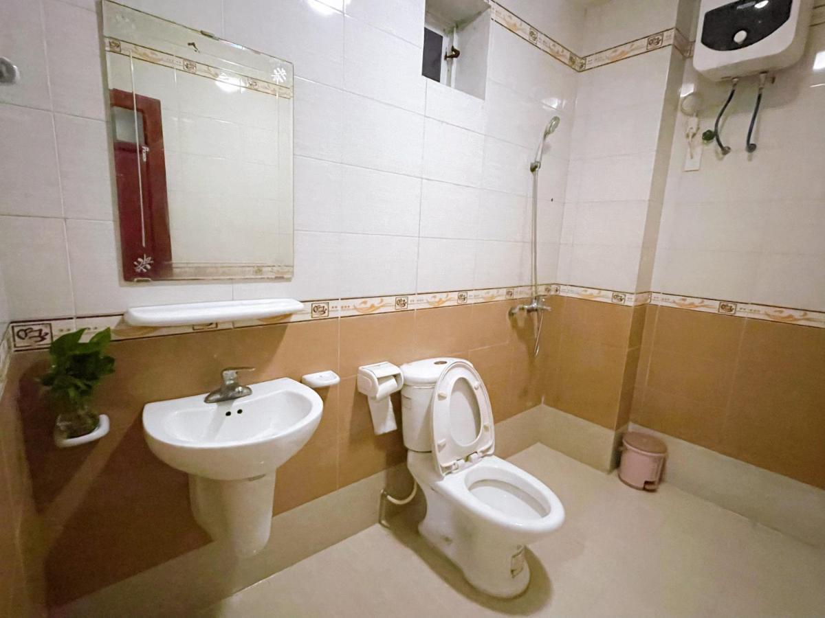 Greenhome Hotel Hai Phong Exteriér fotografie