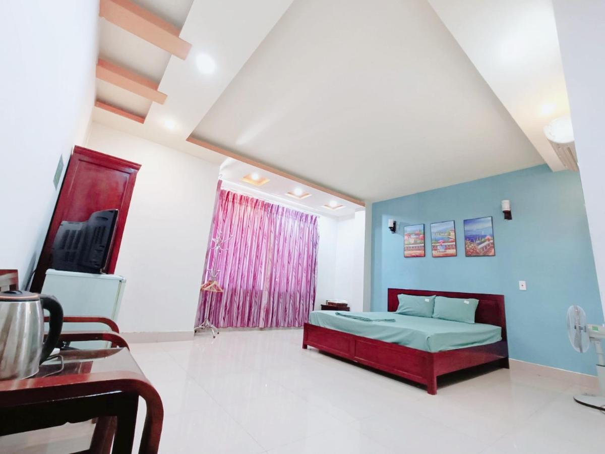 Greenhome Hotel Hai Phong Exteriér fotografie