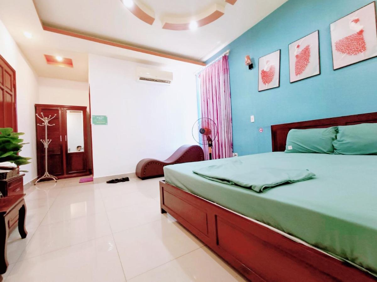 Greenhome Hotel Hai Phong Exteriér fotografie