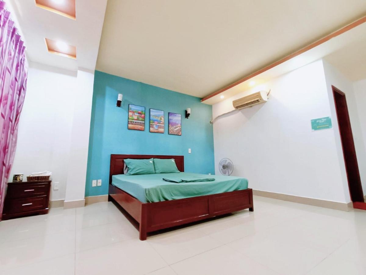 Greenhome Hotel Hai Phong Exteriér fotografie