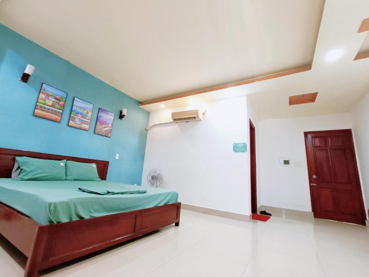 Greenhome Hotel Hai Phong Exteriér fotografie