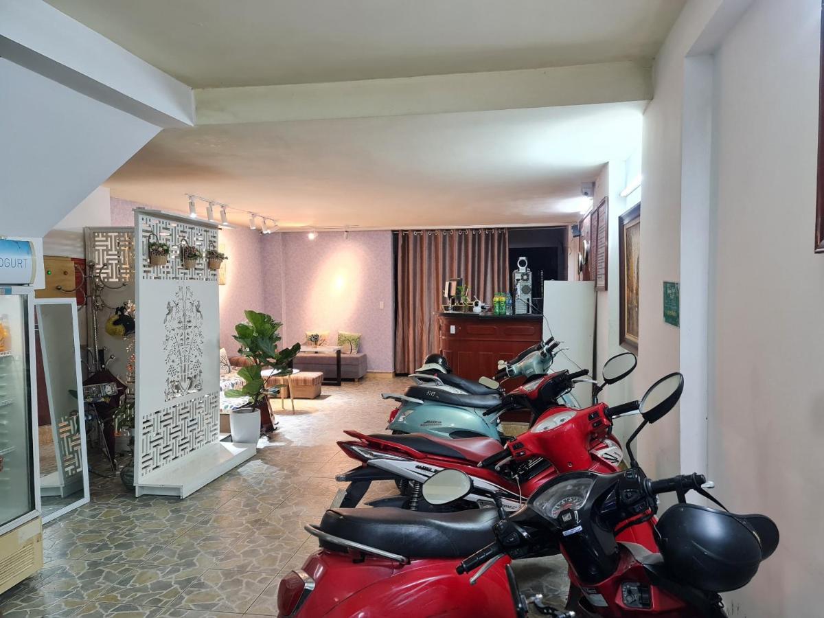 Greenhome Hotel Hai Phong Exteriér fotografie