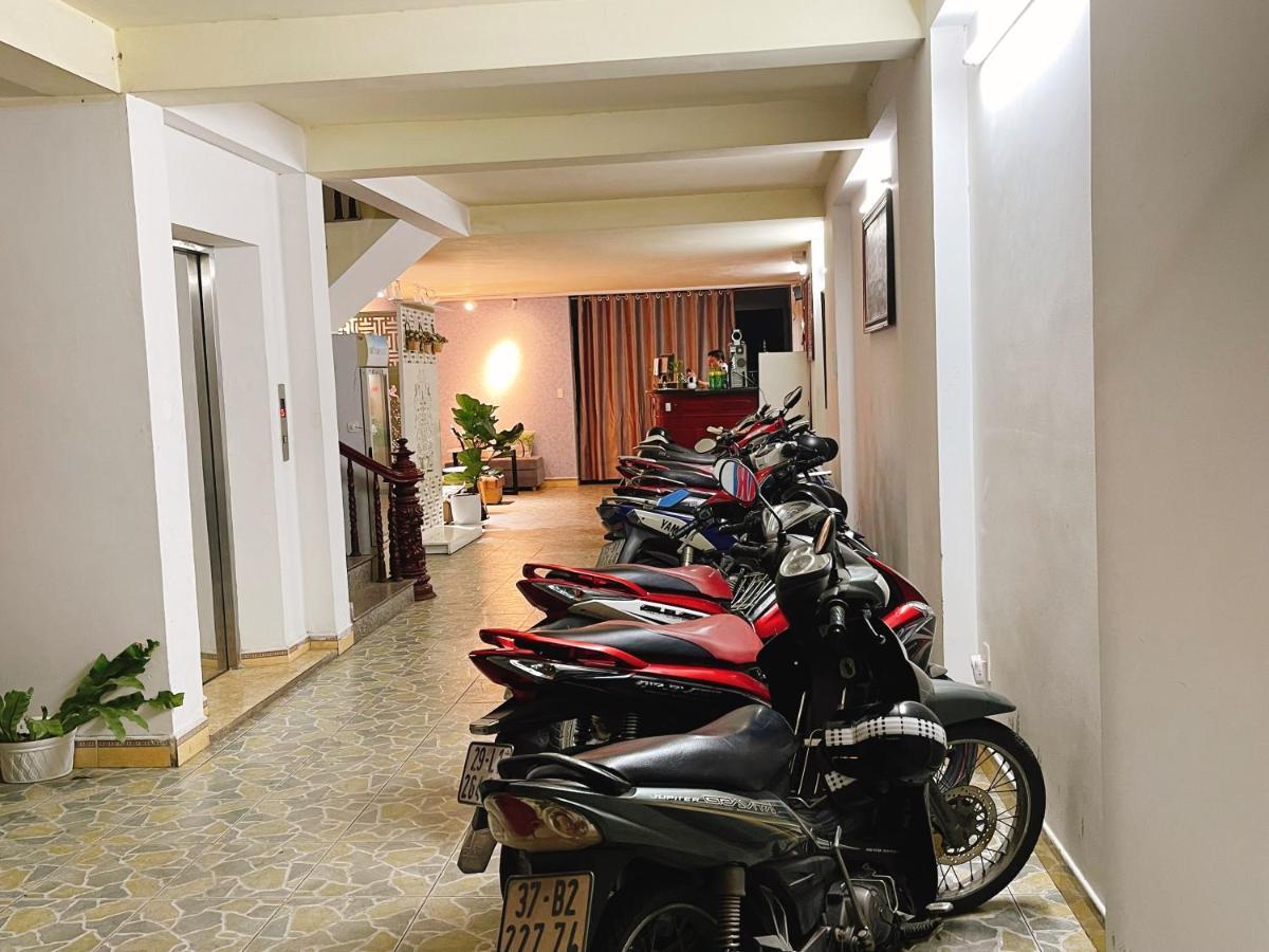 Greenhome Hotel Hai Phong Exteriér fotografie